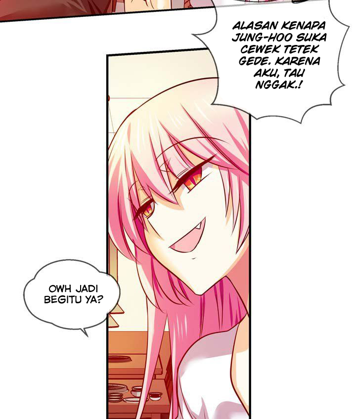 Hyulla’s Race Chapter 21.1 Gambar 18